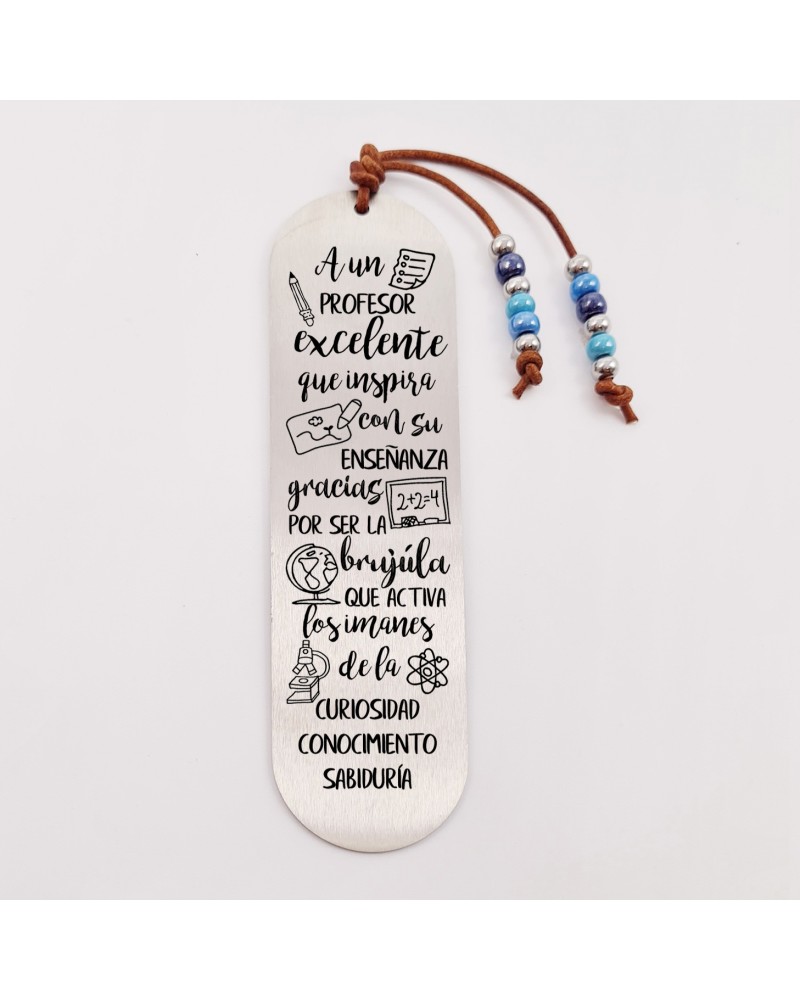 Marcap├íginas personalizados | Creasentidos