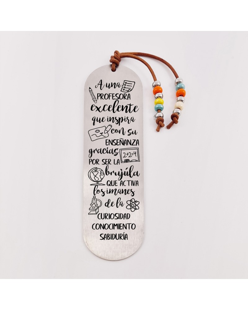 Marcap├íginas personalizados | Creasentidos