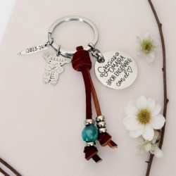 Llavero para profesora, regalo personalizado | Dcorazon