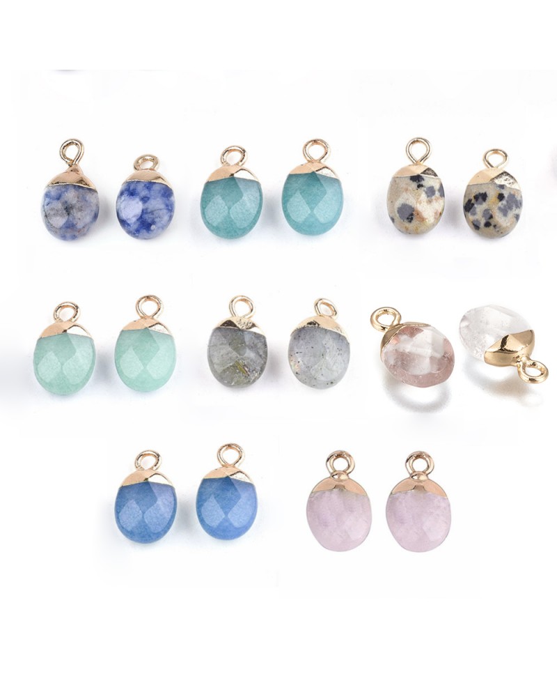 Gotas de mineral | Creasentidos