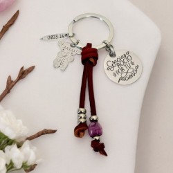 Llavero para profesora, regalo personalizado | Dcorazon