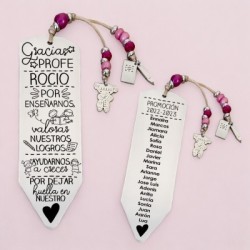 Marcapáginas personalizado | Dcorazón