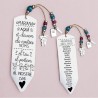 Marcapáginas personalizado | Dcorazón