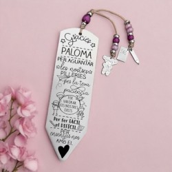 Marcapáginas personalizado | Dcorazón