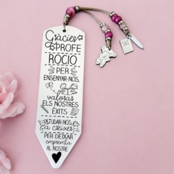 Marcapáginas personalizado | Dcorazón