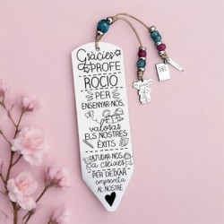 Marcapáginas personalizado | Dcorazón