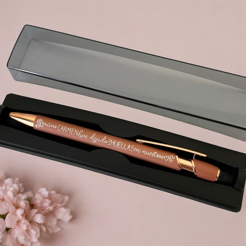 Bolígrafo para profesora | Dcorazon