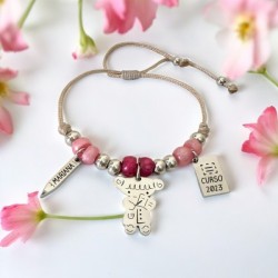 Pulsera para profesora | Dcorazón