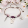 Pulsera para profesora | Dcorazón