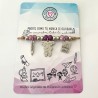 Pulsera para profesora | Dcorazón
