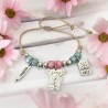 Pulsera para profesora | Dcorazón