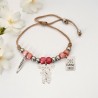 Pulsera para profesora | Dcorazón