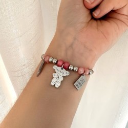 Pulsera para profesora | Dcorazón