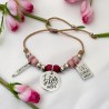 Pulsera para profesora | Dcorazón