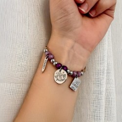 Pulsera para profesora | Dcorazón