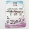 Pulsera para profesora | Dcorazón