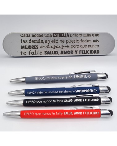 Bol├¡grafo personalizado | Creasentidos