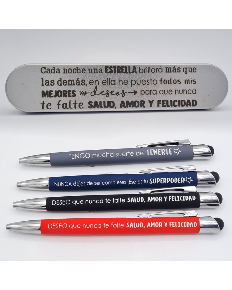 Bol├¡grafo personalizado | Creasentidos