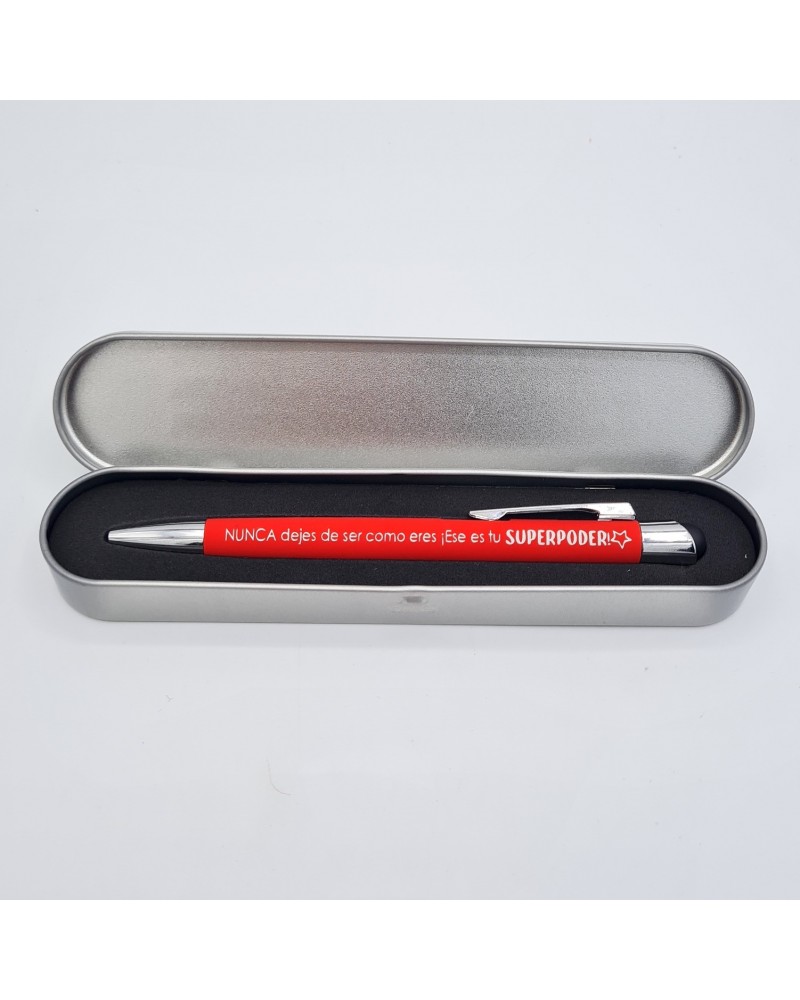 Bol├¡grafo personalizado | Creasentidos