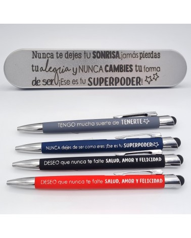 Bol├¡grafo personalizado | Creasentidos