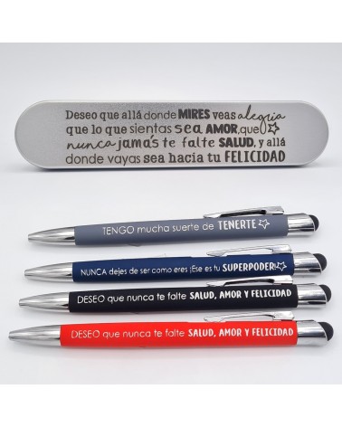 Bol├¡grafo personalizado | Creasentidos