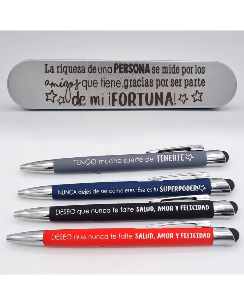 Bol├¡grafo personalizado | Creasentidos