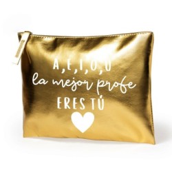 Precioso neceser metalizado | Dcorazón