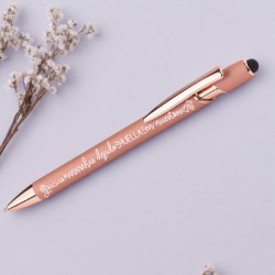 KIT para la profe, en color oro rosa | Dcorazón