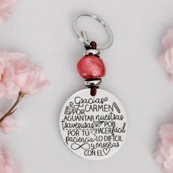 KIT para la profe, en color oro rosa | Dcorazón