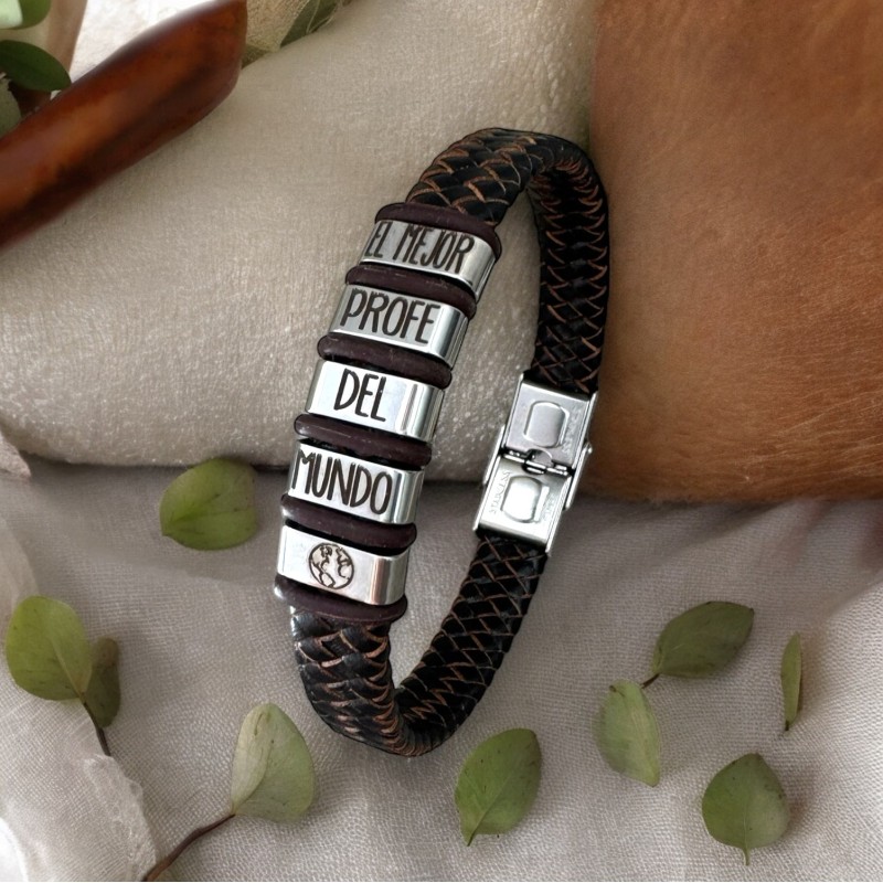 Pulsera para profesor | Dcorazon