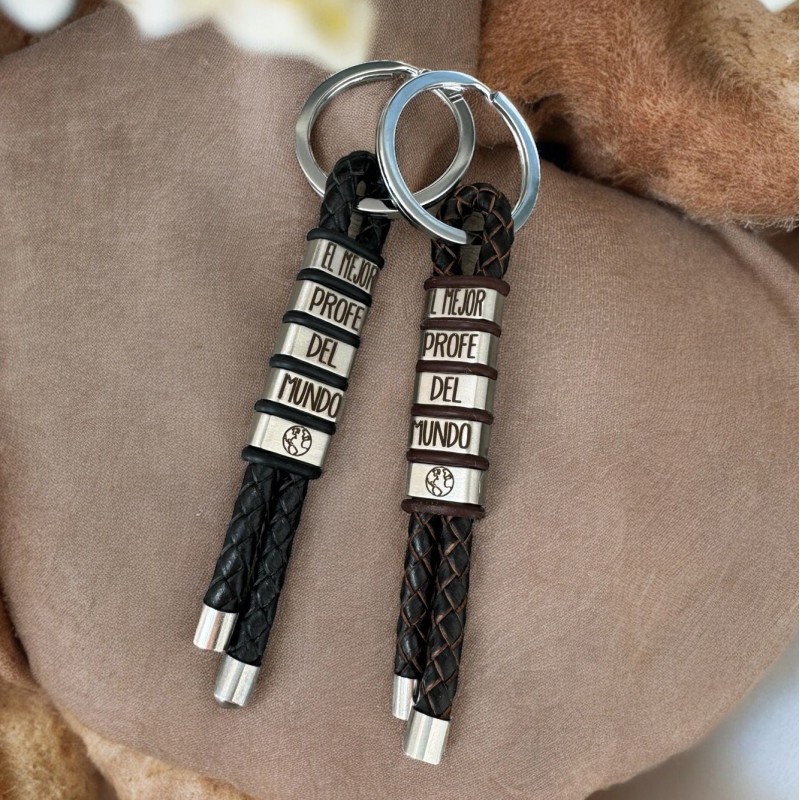 Llavero para profesor | Dcorazon