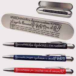 Bolígrafo para profesores | Dcorazón