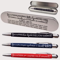 Bolígrafo para profesores | Dcorazón