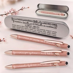 Bolígrafo para profesores | Dcorazón