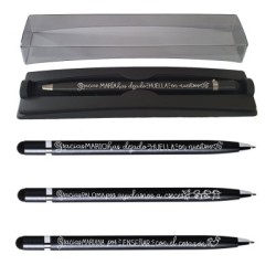 Bolígrafo personalizado para profesor | Dcorazon