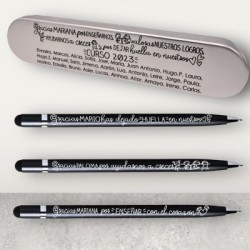 Bolígrafo para profesores | Dcorazón