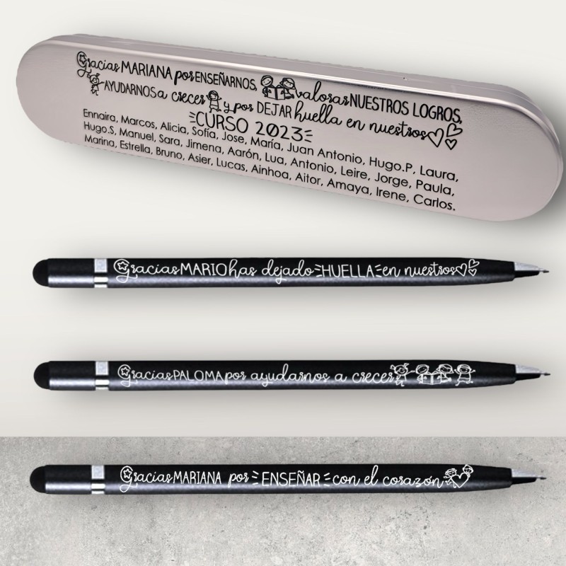 Bolígrafo para profesores | Dcorazón