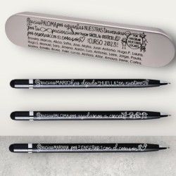 Bolígrafo para profesores | Dcorazón