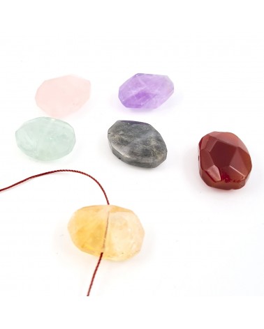 Bolas de mineral facetadas | Creasentidos
