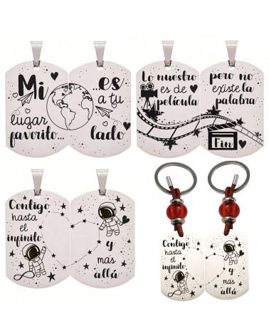 Dise├▒os predefinidos para sa Valent├¡n| Creasentidos