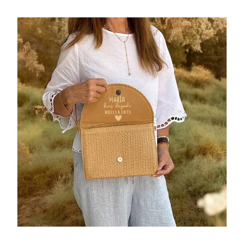 Bolsa profe de corazón | Dcorazón