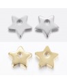 Estrella de acero inoxidable | Creasentidos.es