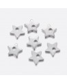 Estrella de acero inoxidable | Creasentidos.es