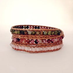 Pulsera estilo Chan Luu | Dcorazon