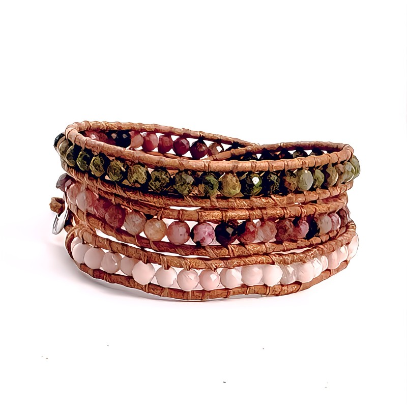 Pulsera estilo Chan Luu | Dcorazon