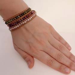 Pulsera estilo Chan Luu | Dcorazon