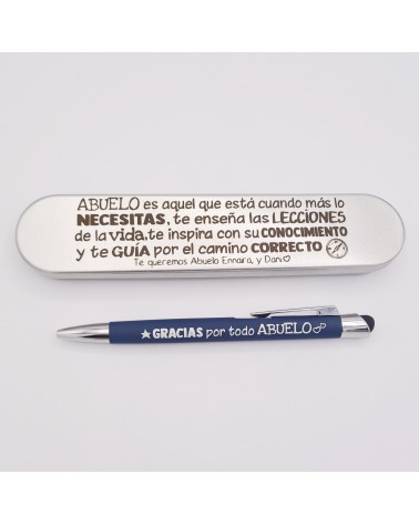 Bol├¡grafo para profesores, regalos para fin de curso | Creasentidos