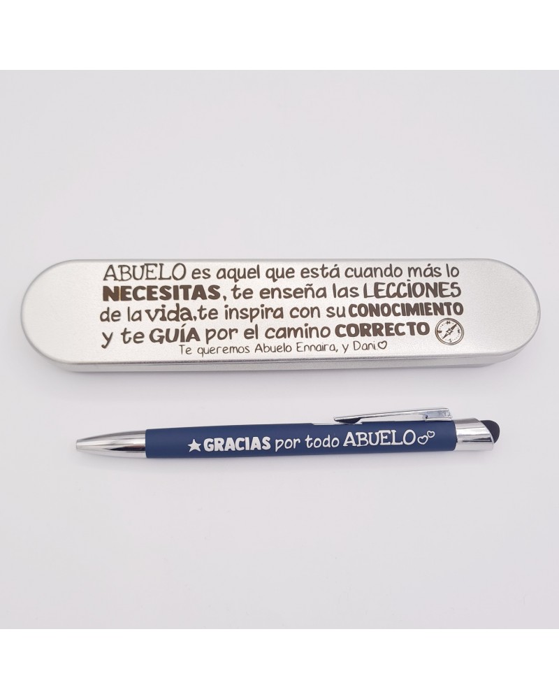 Bol├¡grafo para profesores, regalos para fin de curso | Creasentidos