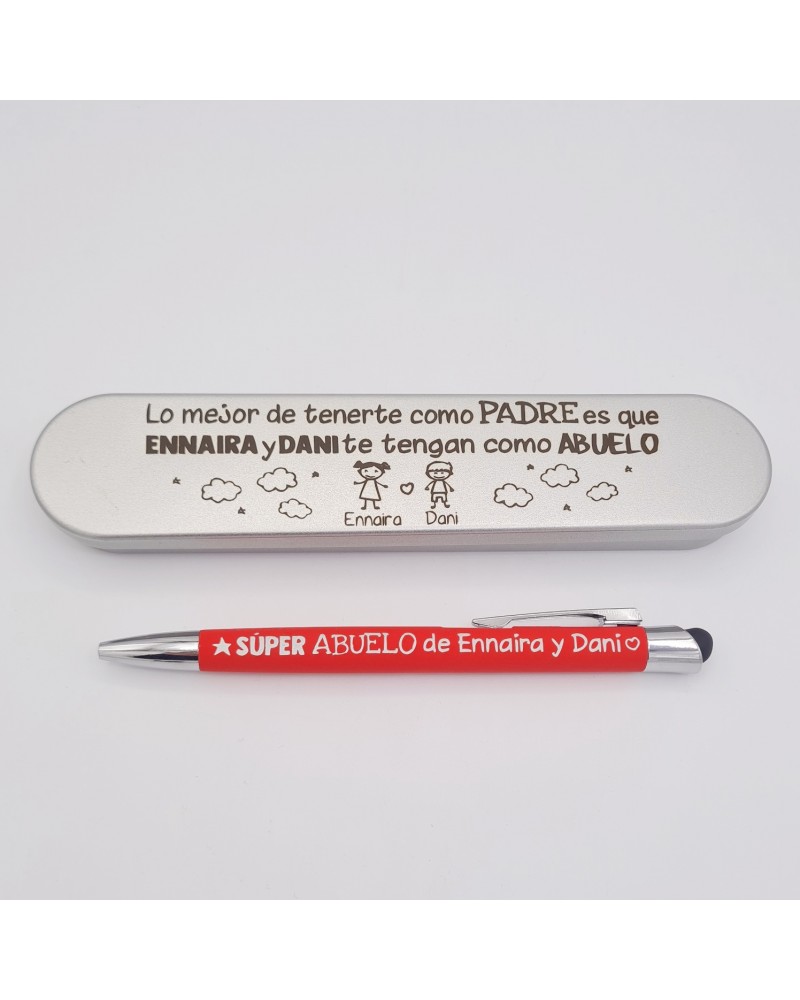 Bol├¡grafo para profesores, regalos para fin de curso | Creasentidos