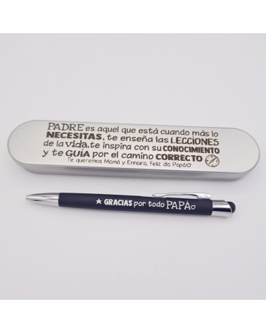 Bol├¡grafo para profesores, regalos para fin de curso | Creasentidos
